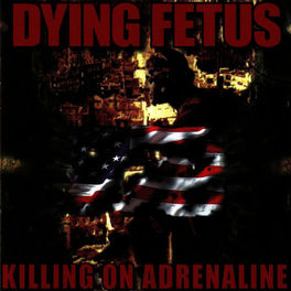 Album cover of Killing On Adrenaline
