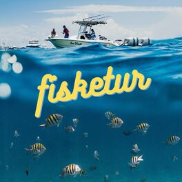 Album cover of fisketur