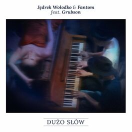 Album cover of Dużo Słów (feat. Grubson)