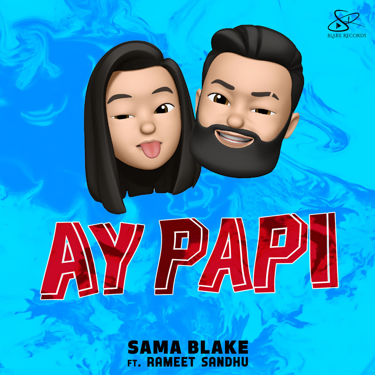 Sama Blake - Ay Papi: lyrics and songs | Deezer