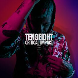 Album cover of Ten9Eight