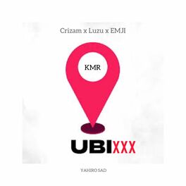 Album picture of UBIXXX (feat. Crizam, EMJI & LUZU)