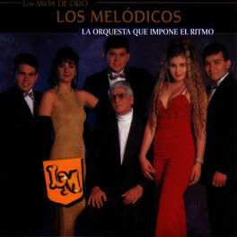 Album cover of La Orquesta Que Impone El Ritmo
