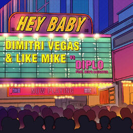 Album cover of Hey Baby