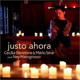 Album cover of Justo Ahora
