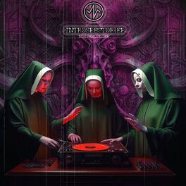 Album cover of Introspector EP