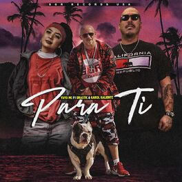 Album cover of Para Ti