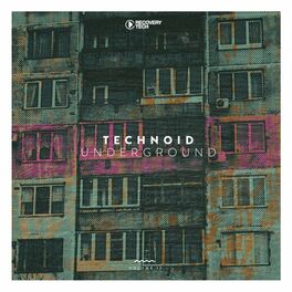 Album cover of Technoid Underground, Vol. 17