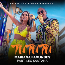 Album cover of Tu Tu Tu (ao Vivo)