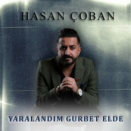 Album cover of Yaralandım Gurbet Elde