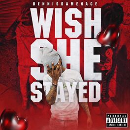 Album cover of Wish she stayed (feat. Nevermore)