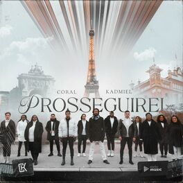 Album cover of Prosseguirei