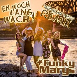 Album cover of En Woch lang wach (Kölsche Vita Remix)