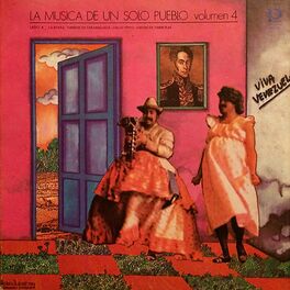Album cover of La Música de un Solo Pueblo, Vol. 4
