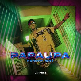 Album cover of Papaupa
