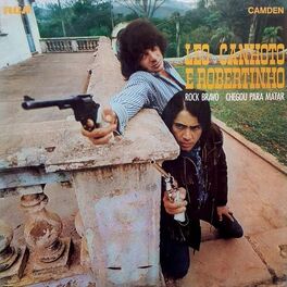 Album cover of Rock Bravo Chegou para Matar