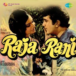 Album cover of Raja Rani (Original Motion Picture Soundtrack)