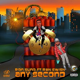 Album cover of Any Second