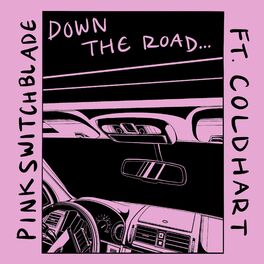 Album cover of down the road... (feat. Cold Hart)