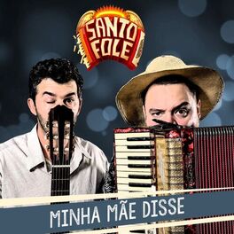 Album cover of Minha Mãe Disse
