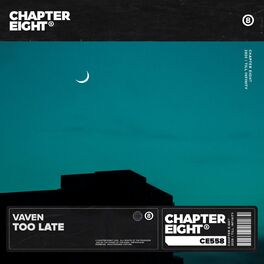 Album cover of Too Late