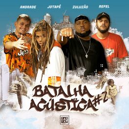 Album cover of Batalha Acústica #2