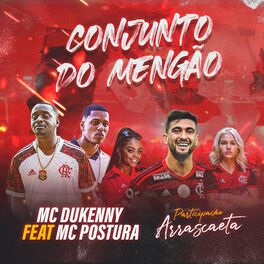 Album cover of Conjunto do Mengão