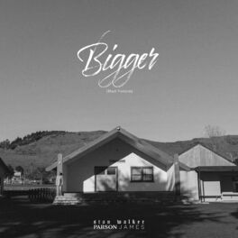 Album cover of Bigger (Duet Version)