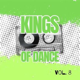 Album cover of Kings of Dance 8