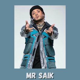 Album cover of Mr Saik