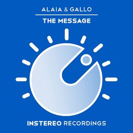 Album cover of The Message