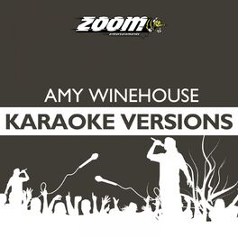 Album cover of Zoom Karaoke Heroes - Amy Winehouse