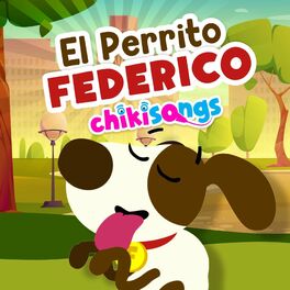 Album cover of El Perrito Federico (feat. Vicky Corbacho)