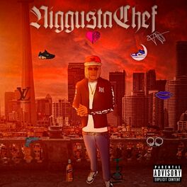 Album cover of Niggusta Chef