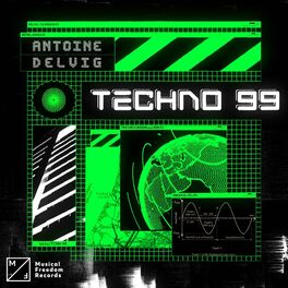 Album cover of Techno 99