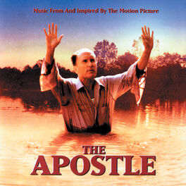 Album cover of The Apostle
