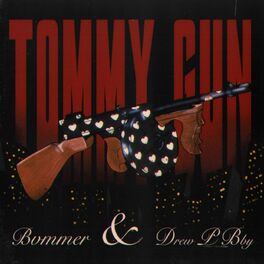Album cover of Tommy Gun