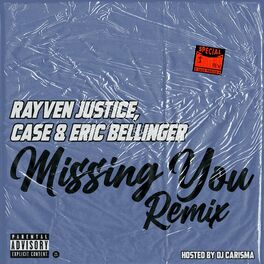 Album cover of Missing You (Dj Carisma Remix) [feat. Case & Eric Bellinger]