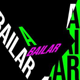 Album cover of A Bailar