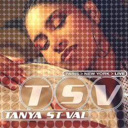 Album cover of TSV Paris New York (Live)