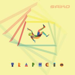 Album cover of Trapecio