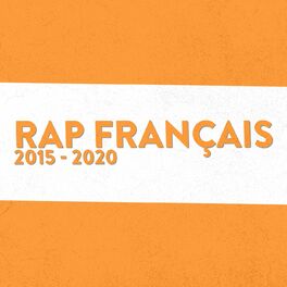 Album cover of Rap Français 2015-2020