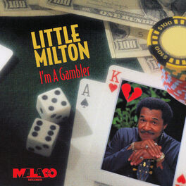 Album cover of I'm A Gambler