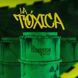 Album cover of La Tóxica