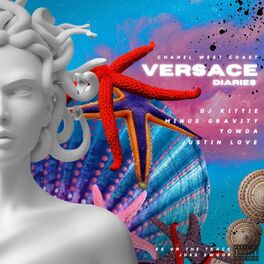 Album cover of VERSACE DIARIES