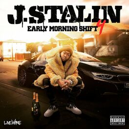 Album cover of Early Morning Shift 4