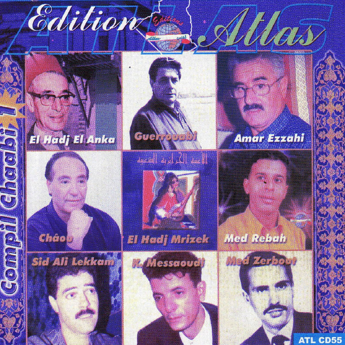 El Hadj M'hamed El Anka: albums, songs, playlists | Listen on Deezer