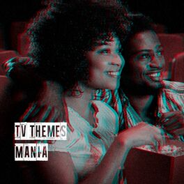 Album cover of Tv Themes Mania