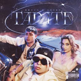 Album cover of Tapate