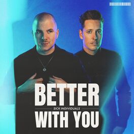 Album cover of Better with You
